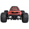 Amewi Daphoenodon červená komutátorový 1:12 RC model auta elektrický monster truck 4WD (4x4) RtR 2,4 GHz vč. akumulátorů a nabíječky , se světelným efektem
