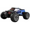 Amewi Daphoenodon modrá komutátorový 1:12 RC model auta elektrický monster truck 4WD (4x4) RtR 2,4 GHz vč. akumulátorů a nabíječky , se světelným efektem