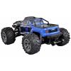 Amewi Daphoenodon modrá komutátorový 1:12 RC model auta elektrický monster truck 4WD (4x4) RtR 2,4 GHz vč. akumulátorů a nabíječky , se světelným efektem
