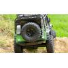 Amewi Dirt Climbing Fierce Tiger komutátorový 1:10 RC model auta elektrický Crawler 4WD (4x4) RtR 2,4 GHz vč. akumulátorů a nabíječky , se světelným efektem,