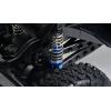 Amewi Dirt Climbing PickUp Race komutátorový 1:10 RC model auta elektrický Crawler 4WD (4x4) RtR 2,4 GHz vč. akumulátorů a nabíječky , se světelným efektem,