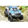 Amewi Dirt Climbing PickUp Race komutátorový 1:10 RC model auta elektrický Crawler 4WD (4x4) RtR 2,4 GHz vč. akumulátorů a nabíječky , se světelným efektem,