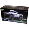 Amewi Dirt Climbing PickUp Race komutátorový 1:10 RC model auta elektrický Crawler 4WD (4x4) RtR 2,4 GHz vč. akumulátorů a nabíječky , se světelným efektem,