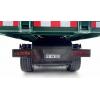 Amewi 22568 Arocs Kranwagen 1:14 elektrický RC model nákladního automobilu RtR vč. akumulátorů a kabelu k nabíjení, se zvukovou funkcí, se světelným efektem