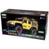 Amewi Dirt Climbing SUV Safari komutátorový 1:10 RC model auta elektrický Crawler 4WD (4x4) RtR 2,4 GHz vč. akumulátorů a nabíječky , se světelným efektem, vč.