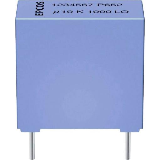 TDK B32923C3474K000 Odrušovací kondenzátor 0.47 µF 305 V/AC 10 % 1 ks