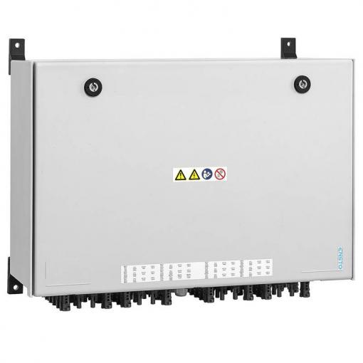 Weidmüller 8000107558 PVC DC 2I 1O 12MPP SPD1R EVO 11 Box pro připojení generátoru 1 ks