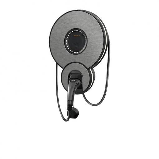 Weidmüller CH-W-H-A22-PPNZZR nabíjecí stanice Wallbox typ 2, Mode 3 , 32 A, 22 kW, výstupů 1 x, RFID, 2870770000
