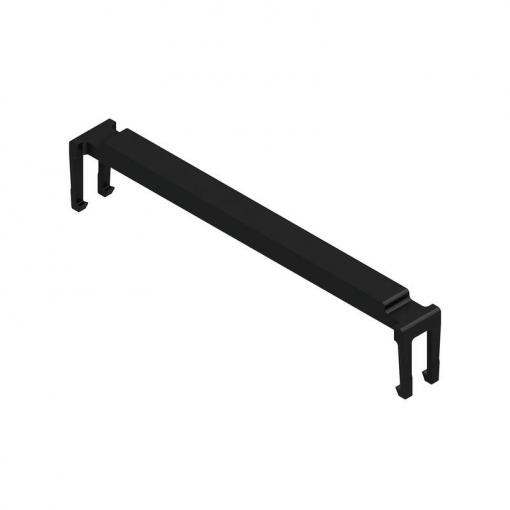 Konektor pro desky plošných spojů (připojení vodiče), počet 1.27 mm: 80 FC/FFP ZE/80 B BX 2853190000 Weidmüller Množství: 50 ks