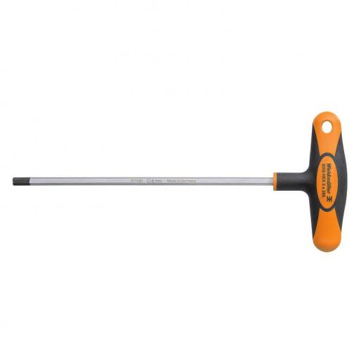 Weidmüller SDQ T HANDLE HEX 5 inbusový šroubovák