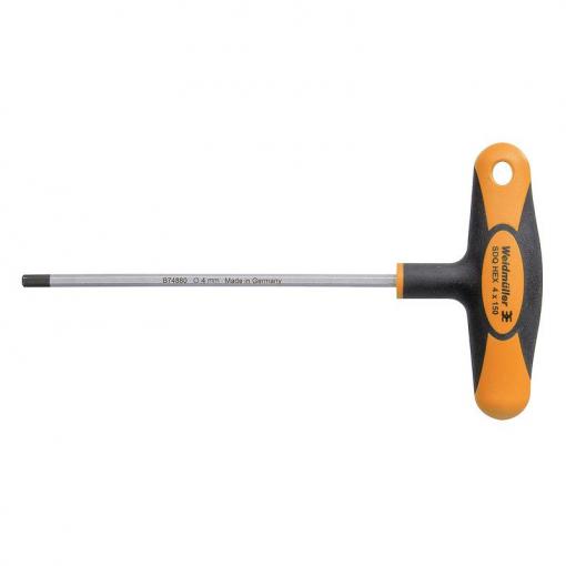 Weidmüller SDQ T HANDLE HEX 4 inbusový šroubovák