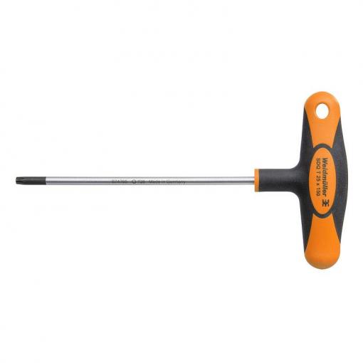 Weidmüller SDQ T HANDLE T25 inbusový šroubovák
