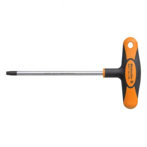 Weidmüller SDQ T HANDLE T30 inbusový šroubovák