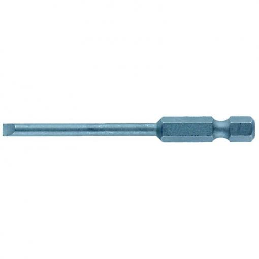 Weidmüller BIT E6,3 0,5X3,0X70 plochý bit 5 ks