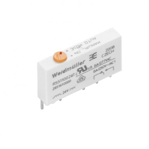 Weidmüller RSS110024T relé, 20 ks