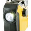 Schwaiger RADK0001 outdoorové rádio, FM, AM, FM, Ruční klika, Solární panel, voděodolné, nárazuvzdorné, stolní lampa, žlutá, černá