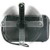 Schwaiger RADK0001 outdoorové rádio, FM, AM, FM, Ruční klika, Solární panel, voděodolné, nárazuvzdorné, stolní lampa, žlutá, černá