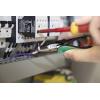 Stahlwille 67116000 pro elektrotechniky ploché jehlové kleště 130 mm