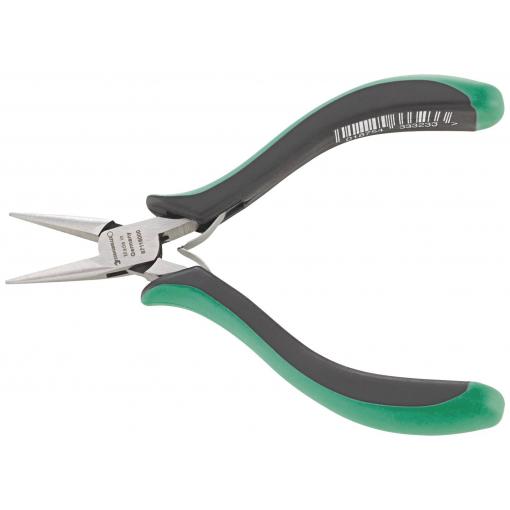 Stahlwille 67116000 pro elektrotechniky ploché jehlové kleště 130 mm
