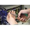 Stahlwille 6710 67106000 pro elektrotechniky šikmé štípací kleště 120 mm