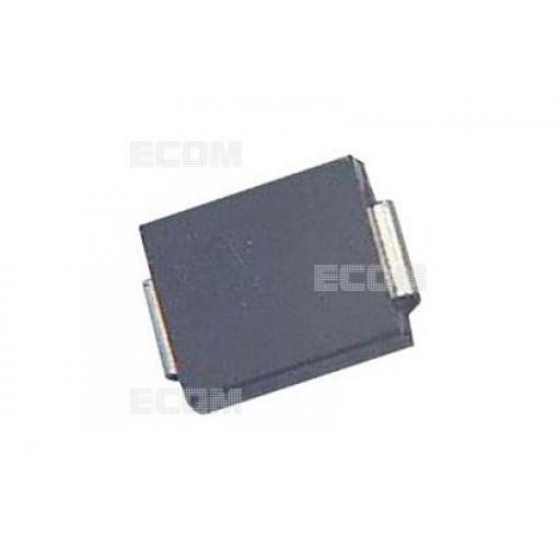 Schottkyho dioda SS14, 40 V / 1 A, pouzdro SMA