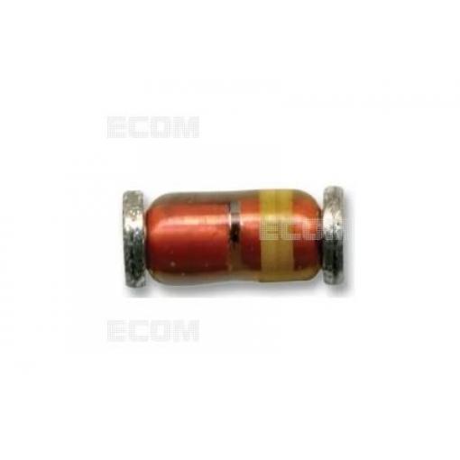 Rychlá dioda LL4148, 75 V / 0,15 A, SOD-80C
