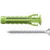 Fischer 567867 SX Plus Green rozpěrná hmoždinka 50 mm 10 mm 5 ks