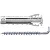 Fischer 567835 SX Plus rozpěrná hmoždinka 30 mm 6 mm 8 ks