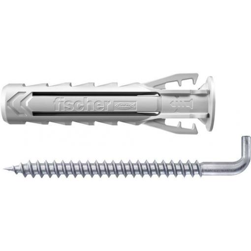 Fischer 567835 SX Plus rozpěrná hmoždinka 30 mm 6 mm 8 ks