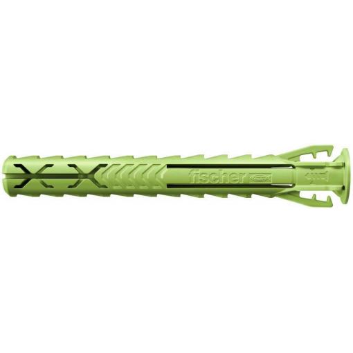 Fischer 567808 SX Plus Green rozpěrná hmoždinka 50 mm 6 mm 90 ks