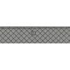 NOCH 60726 H0 chodník (d x š) 100 cm x 2.5 cm