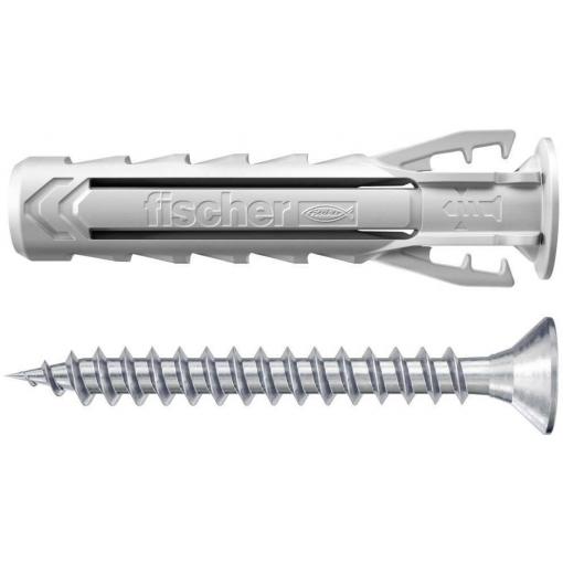 Fischer 568122 SX Plus rozpěrná hmoždinka 40 mm 8 mm 10 ks