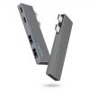 LogiLink USB-C® dokovací stanice UA0399 Vhodné pro značky (dokovací stanice pro notebook): Apple napájení USB-C®