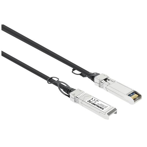 Intellinet 508452 optické vlákno optické vlákno kabel 5 m černá