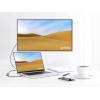 Manhattan USB 2.0 adaptér [1x USB-C® zástrčka - 1x HDMI zásuvka] Manhattan USB-C to HDMI Cable, 4K@60Hz, 5 Gbps (USB 3.2 Gen1 aka USB 3.0) 15 cm