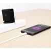 Manhattan USB kabel USB-C ® zástrčka, Apple Lightning konektor 0.50 m bílá 394505