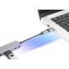 Manhattan USB 2.0 adaptér [2x USB 3.2 gen. 1 zásuvka A, USB 3.0 zásuvka C - 2x USB 3.0 zástrčka C , USB 3.0 zástrčka A] USB-C - USB-A-Adapter & USB-A -