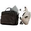 Kensington brašna na notebooky Contour 2.0 Business Max. velikost: 39,6 cm (15,6) černá