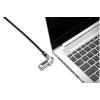 Kensington kabelový zámek pro notebooky, kódový číslicový zámek 1800 mm Slim NanoSaver®