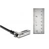 Kensington kabelový zámek pro notebooky, kódový číslicový zámek 1800 mm Slim NanoSaver®