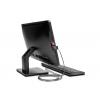 Kensington zámek portu USB USB Lock W Cable Guard Square černá K67915WW