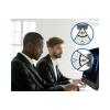 Kensington Privacy Screen Filter fólie chránicí proti blikání obrazovky Notebook 35,6 cm (14) Formát obrazu: 16:9 626462