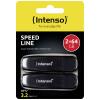 Intenso Speed Line USB flash disk 64 GB černá 3533494 USB 3.2 (Gen 1x1)