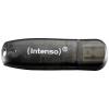 Intenso Rainbow Line USB flash disk 32 GB žlutá, červená, černá 3502483 USB 2.0