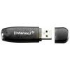 Intenso Rainbow Line USB flash disk 32 GB žlutá, červená, černá 3502483 USB 2.0