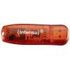 Intenso Rainbow Line USB flash disk 32 GB žlutá, červená, černá 3502483 USB 2.0