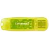 Intenso Rainbow Line USB flash disk 32 GB žlutá, červená, černá 3502483 USB 2.0