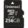 Intenso 256GB microSDXC Performance paměťová karta microSD 256 GB Class 10 UHS-I vodotěsné
