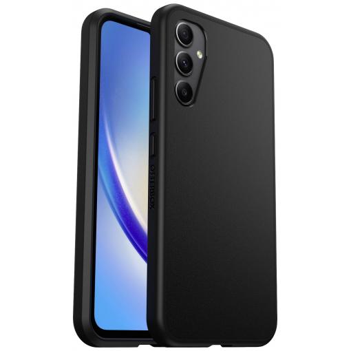 Otterbox React zadní kryt na mobil Samsung Galaxy A34 5G černá 1552552, odolné vůči nárazům 77-91638