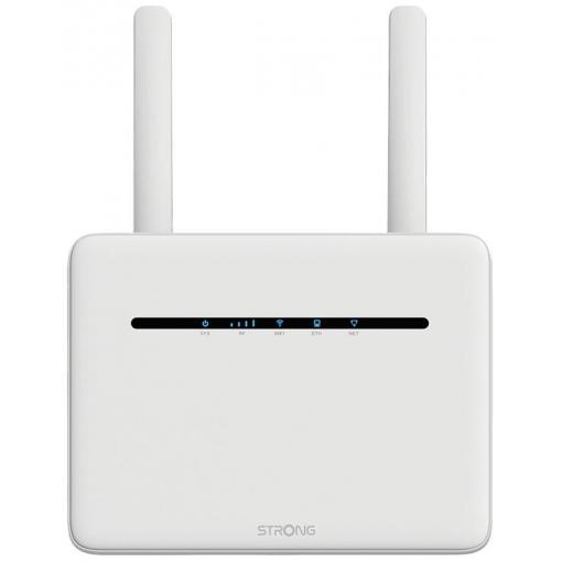 Strong 4G+ROUTER1200 Wi-Fi router 2.4 GHz, 5 GHz